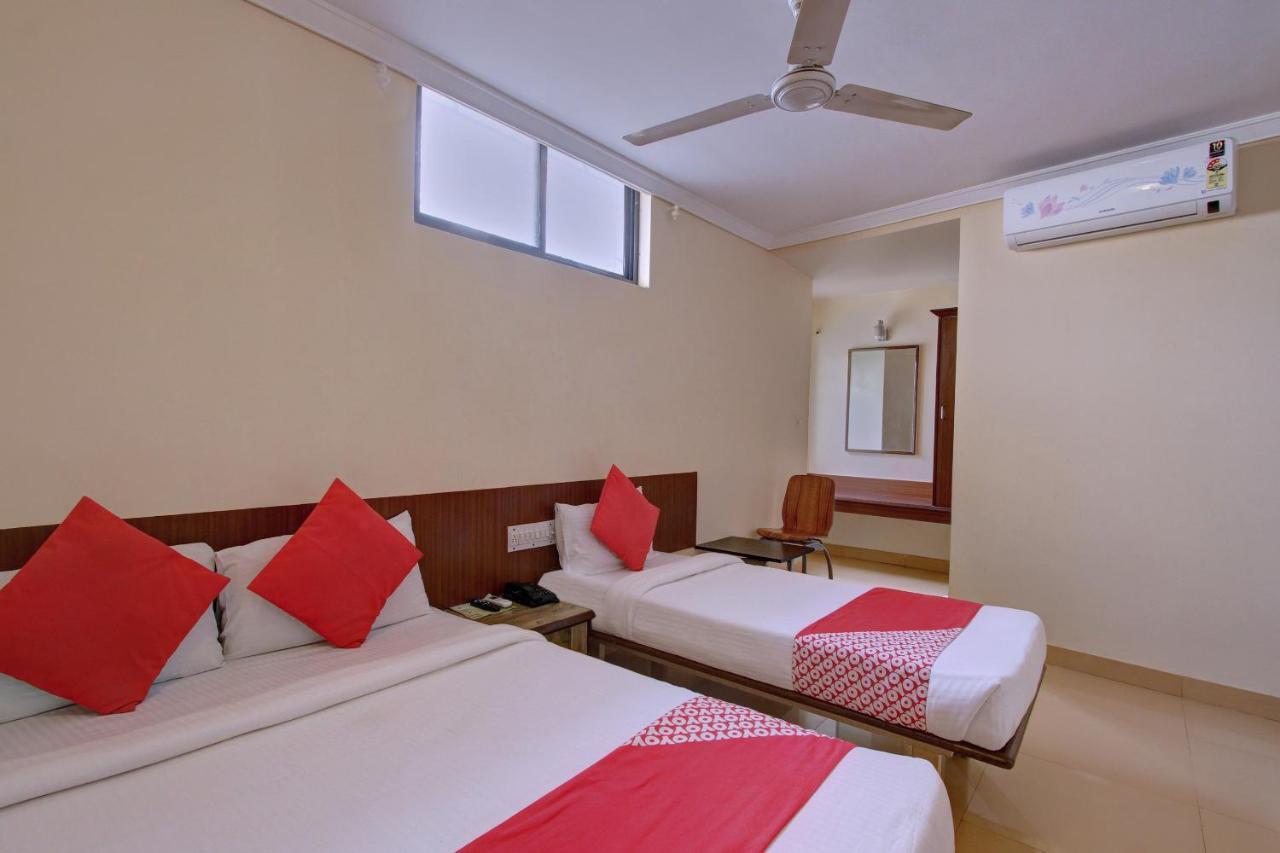 Shrusti Comfort Bangalore Exterior foto