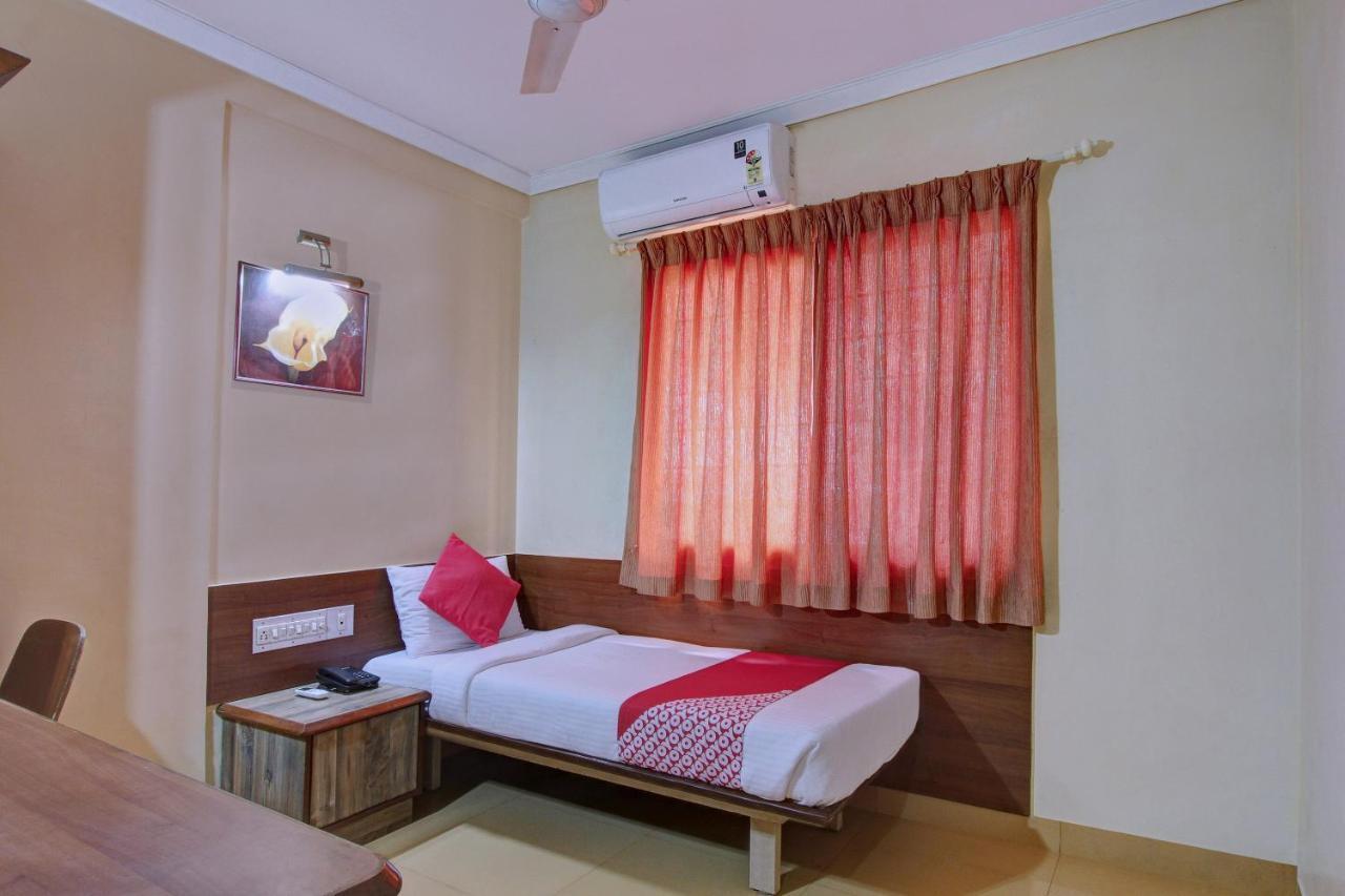 Shrusti Comfort Bangalore Exterior foto